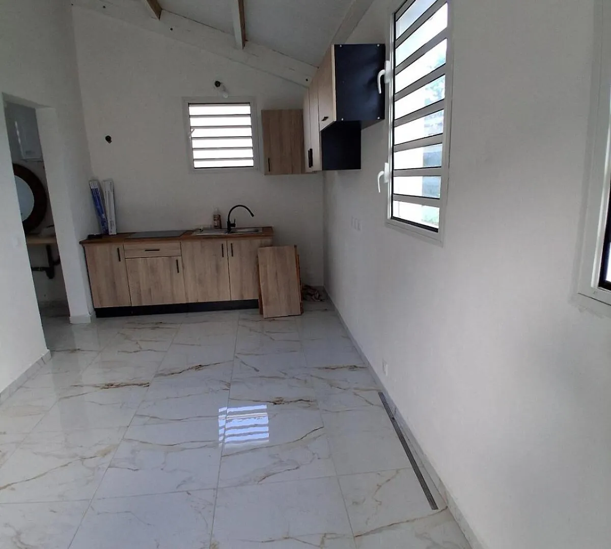 Prázdninový dům Sainte-Rose Bungalow Guadeloupe