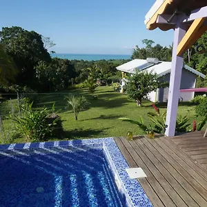  Hébergement de vacances La Joupa Anthurium